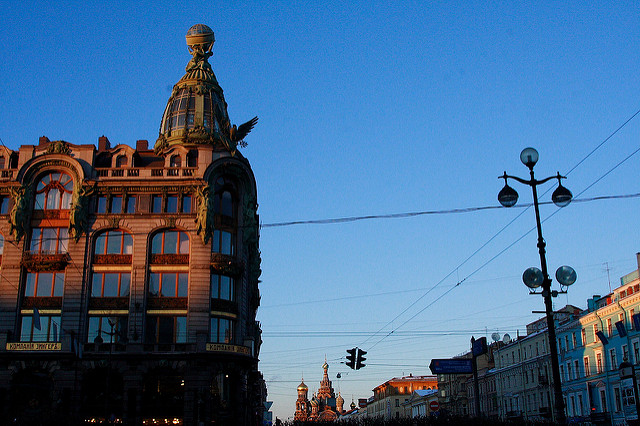 My very first guest post! Saint Petersburg, Russia – Location Review — Single Man’s Paradise