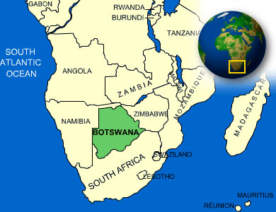 Did I mention that I am giving away a FREE book and I live in Botswana?