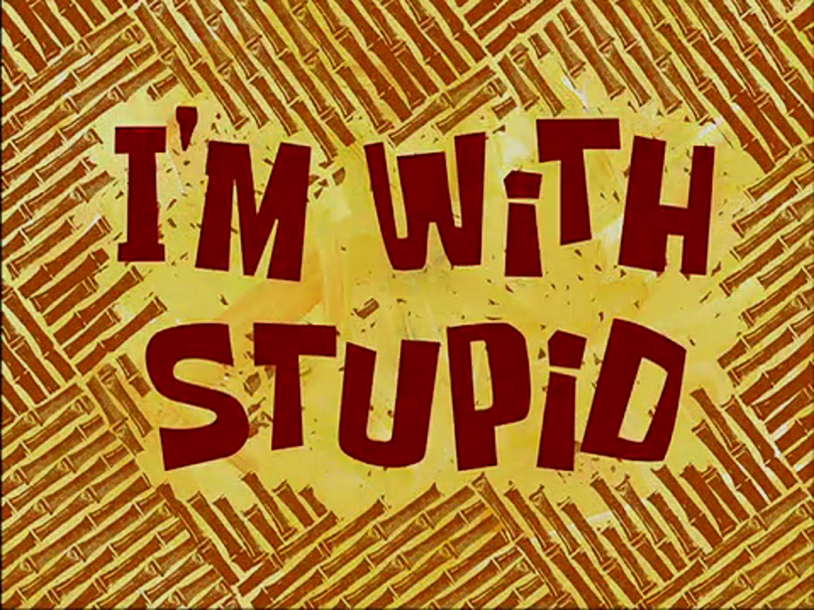 SpongeBob SquarePants turns your children into malcontents!