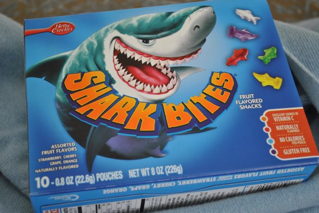 shark-bites