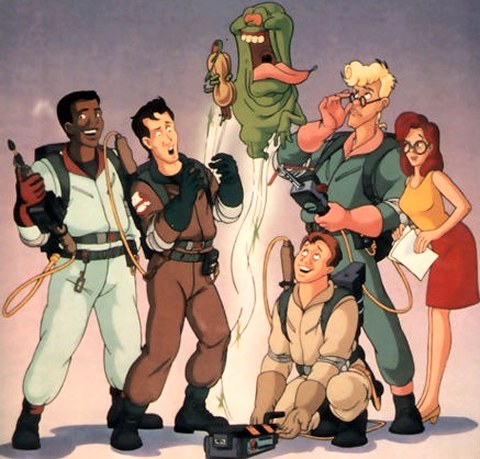 Who You Gonna Call to Deal with your Nostalgia?