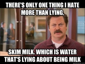 ron-swanson-skim-milk