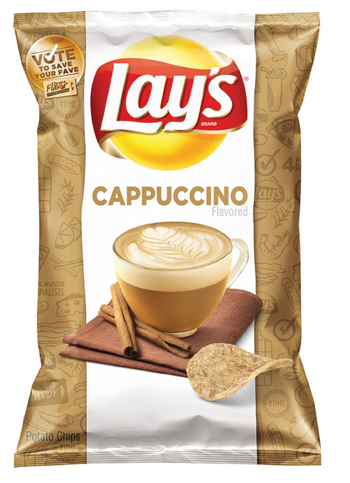 Lay’s New Chip Flavors Review