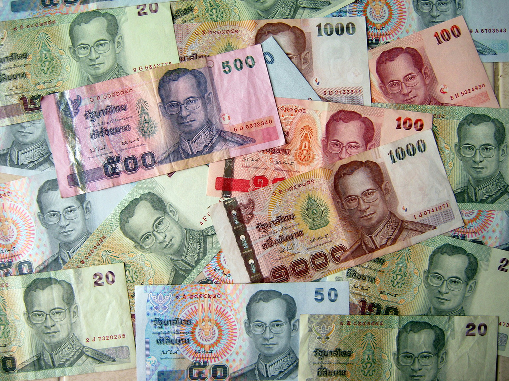 Goodbye Rama IX, Hello Muay Thai Visa