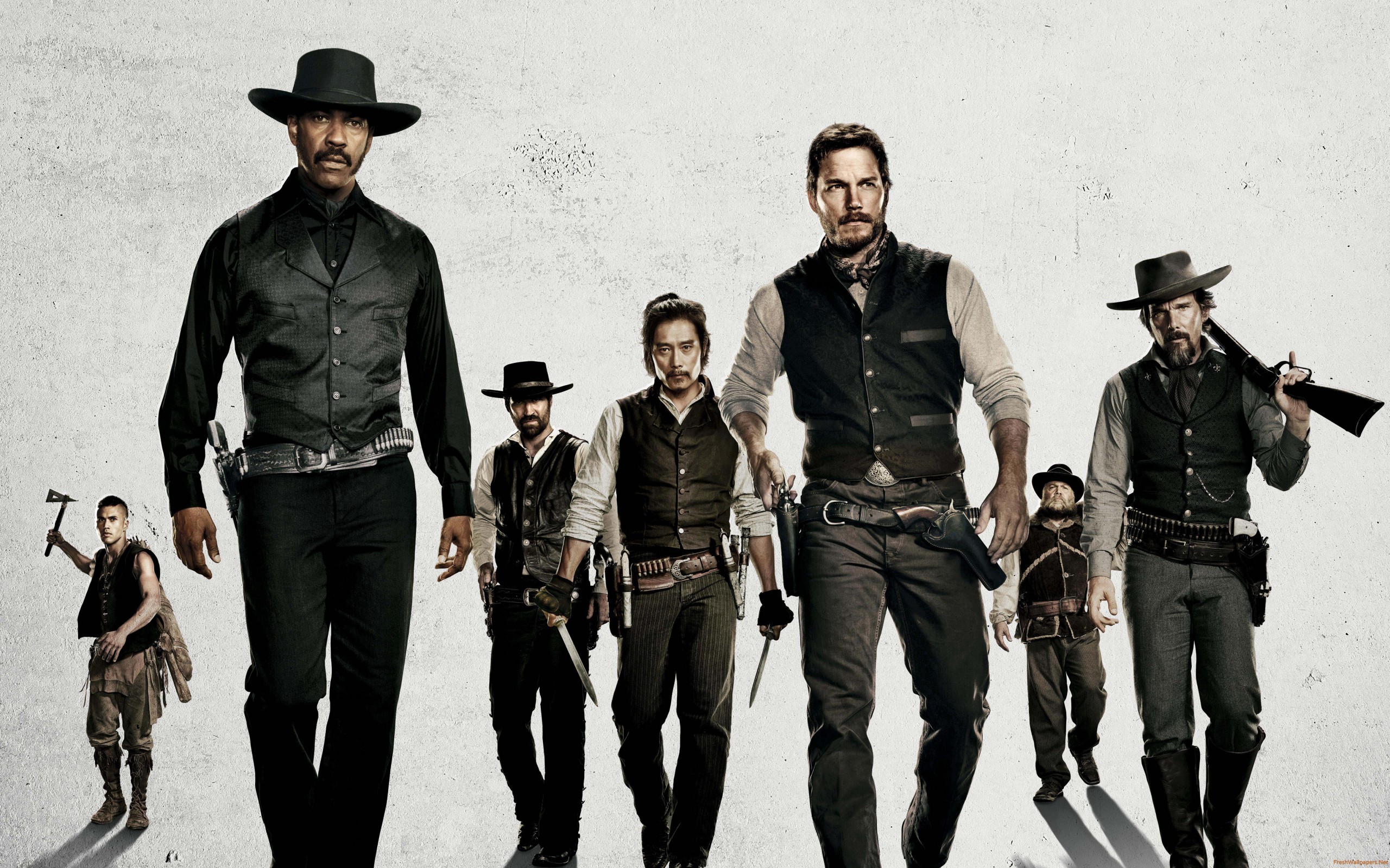 Magnificent 7 Review