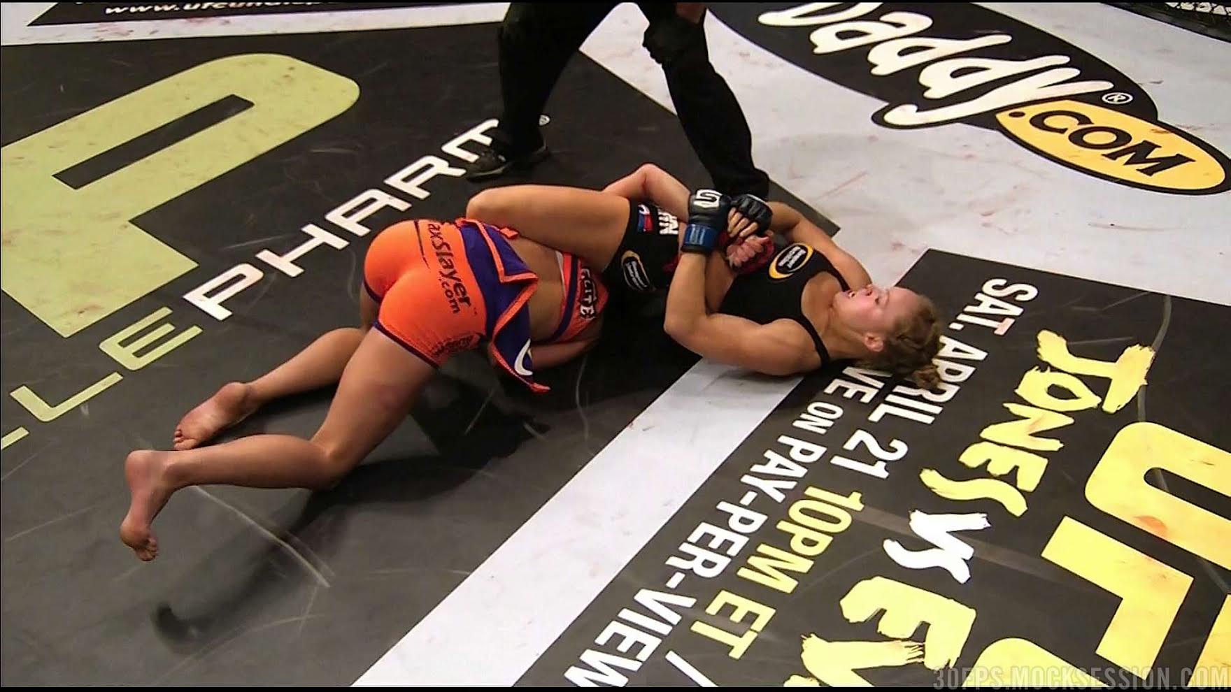 Why I Watch MMA