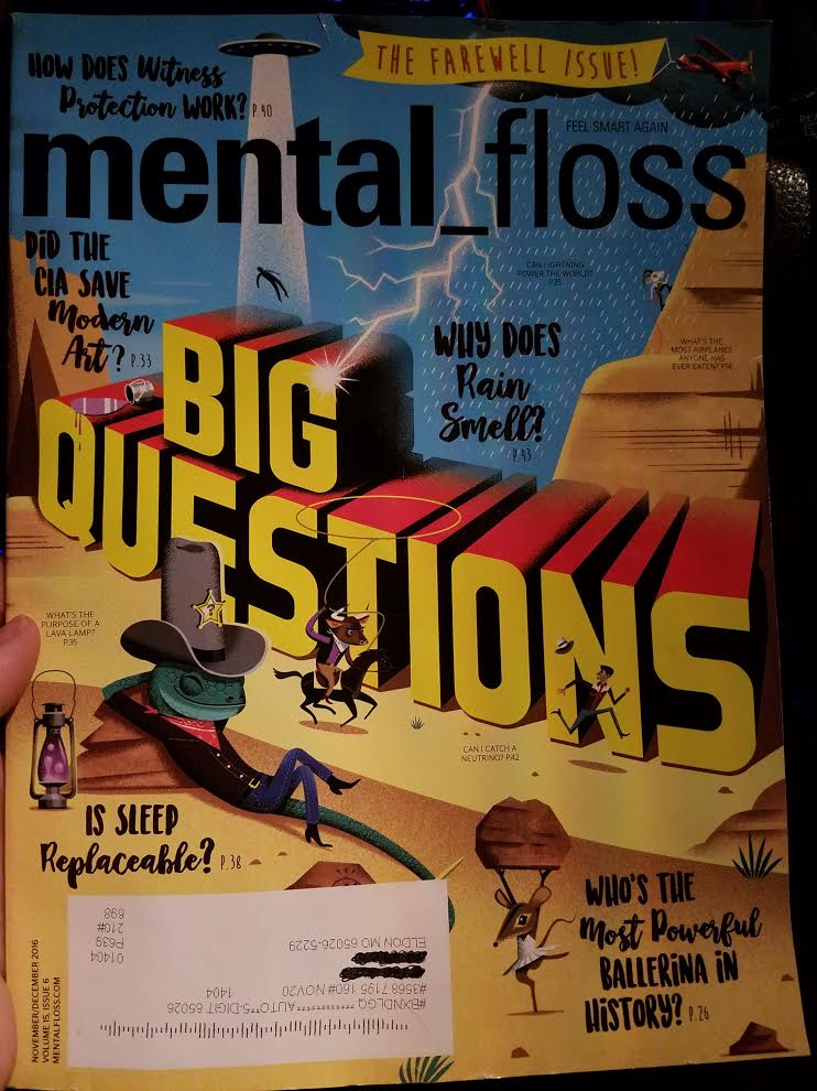 Mental_Floss Final Issue in Print