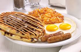 Denny’s Pancake Perfection