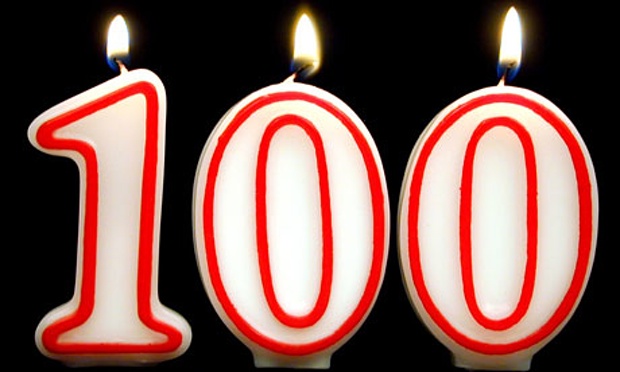 The First 100