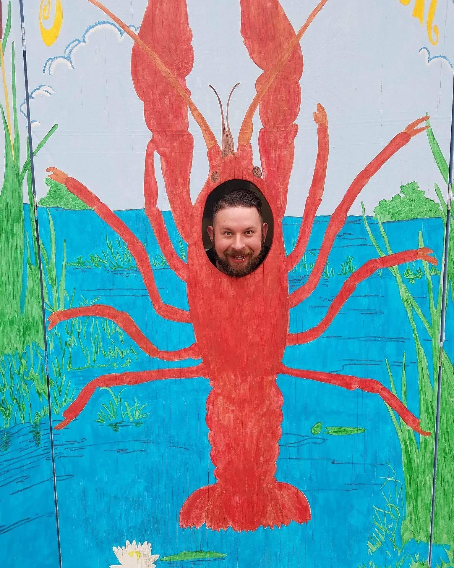 My First Actual Trip to Louisiana