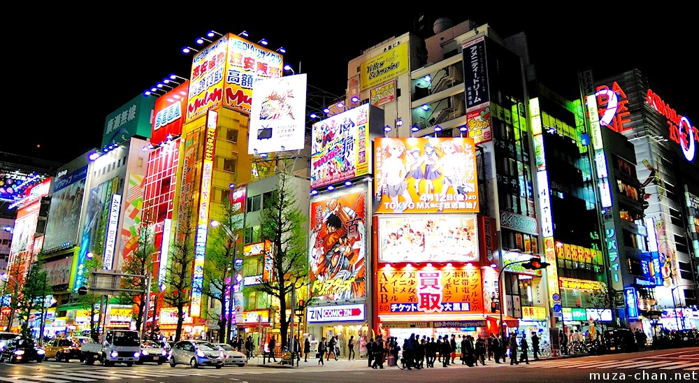 Where should we go in Japan?