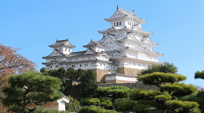Himeji Castle
