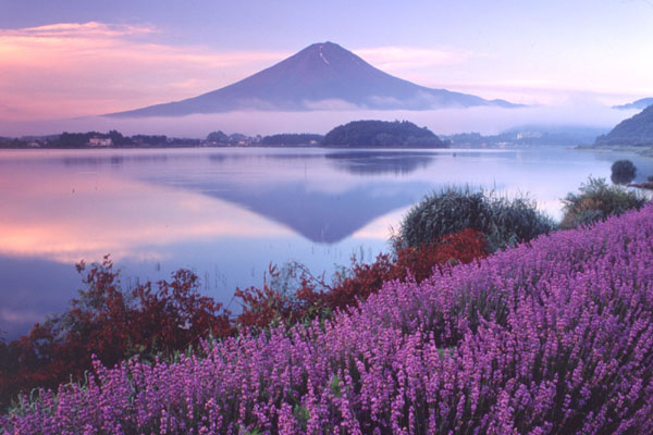 Lake Kawaguchi