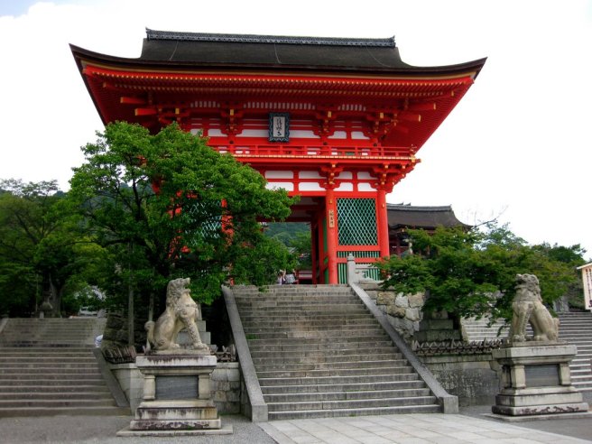 Otowa-san Kiyomizu-Dera