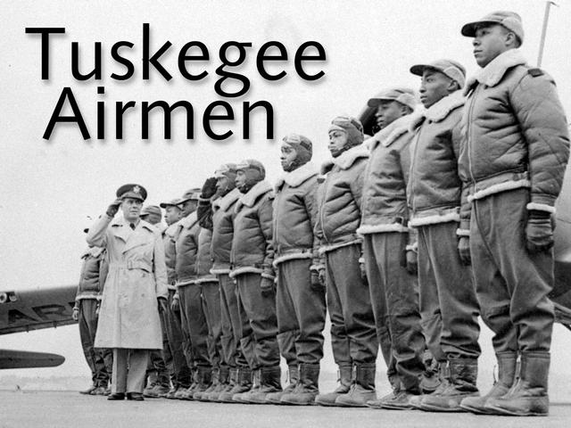 Tuskegee Airman