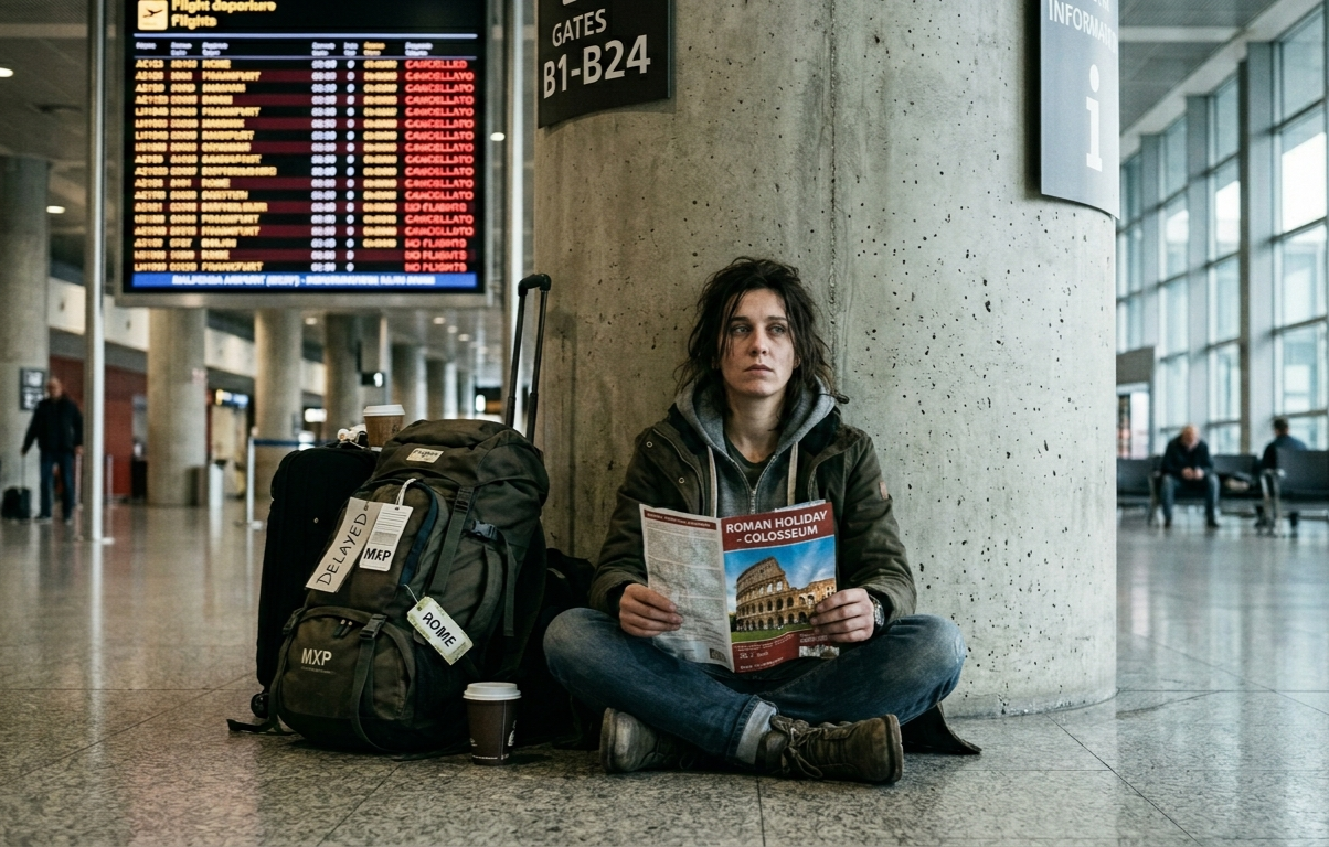 Emergency Travel Guidelines Amidst Italy’s Nationwide Strike