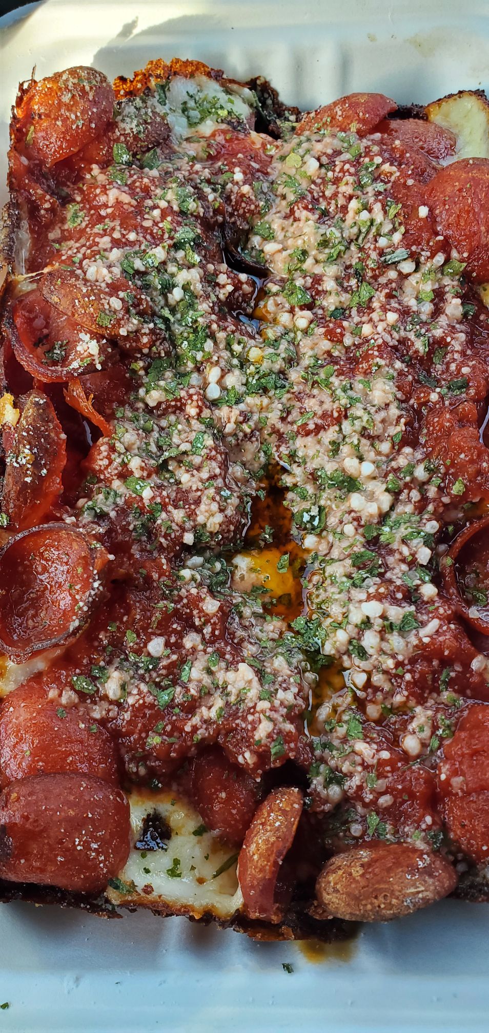 Uncovering the Magic of Motor City Pizza: A Culinary Journey with Lolo