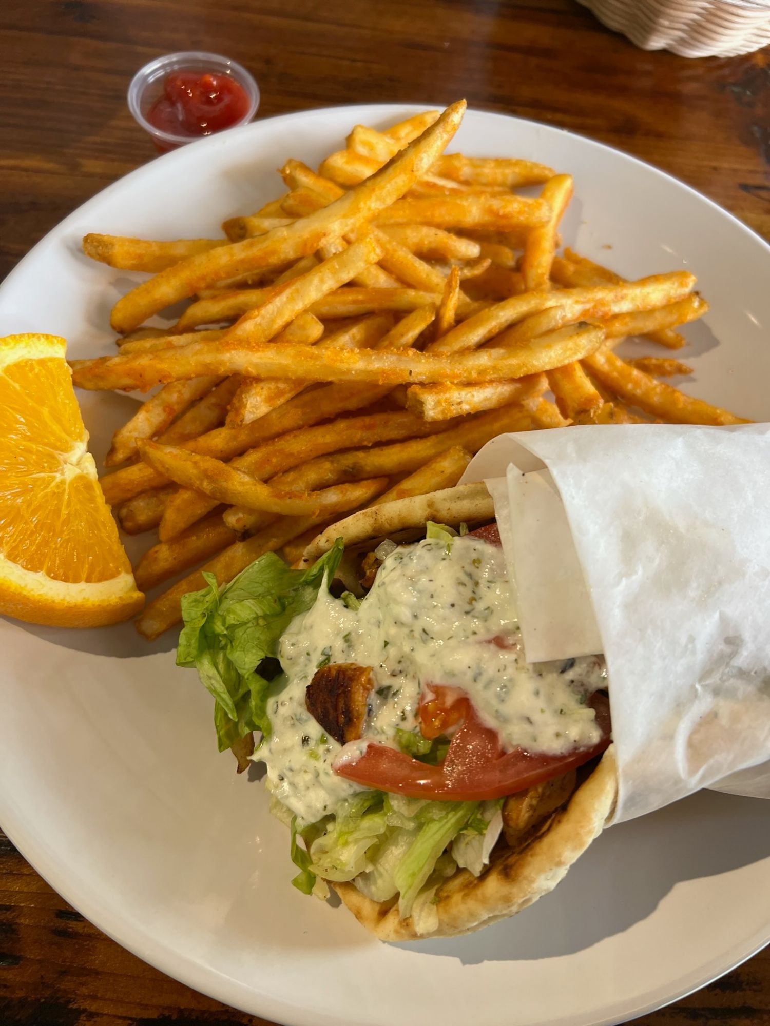 Part 4 Another Perspective: A Delicious Dive into Crave’s Menu