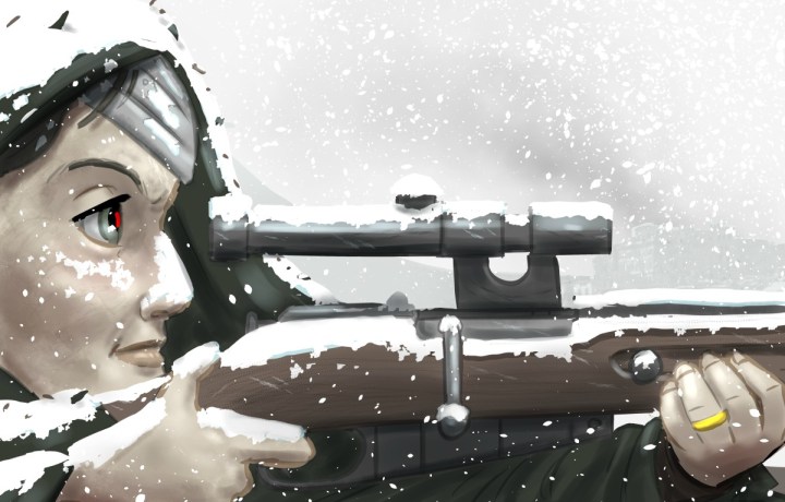 Lyudmila Pavlichenko: The Deadliest Female Sniper in History — Discover