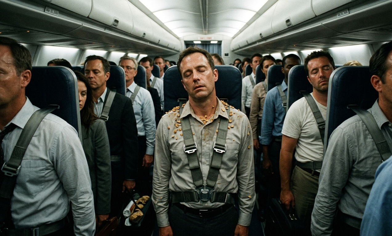 Air Travel Transformation: Comfort or Cattle Class?